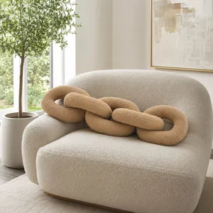 ROSESIDE BROWN PILLOW 4 (IN) 9