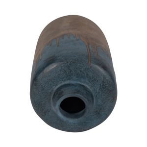 REESELAKE BLUE VASE 14 (IN) 6