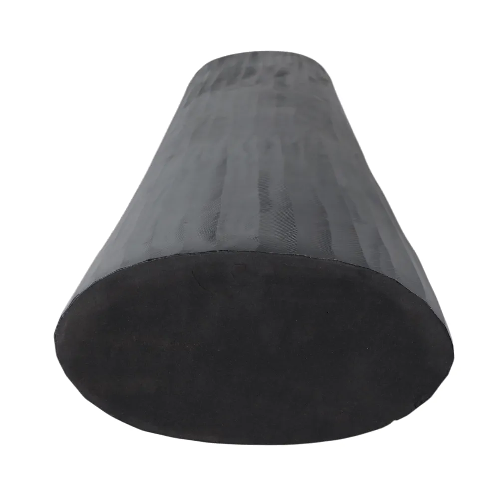NATECROSS BLACK VASE 36 (IN)