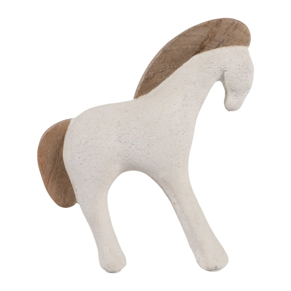 GASTONRUN IVORY DECOR 10 (IN)