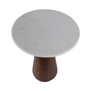 ZEBWAY BROWN TABLE 22 (IN) 8