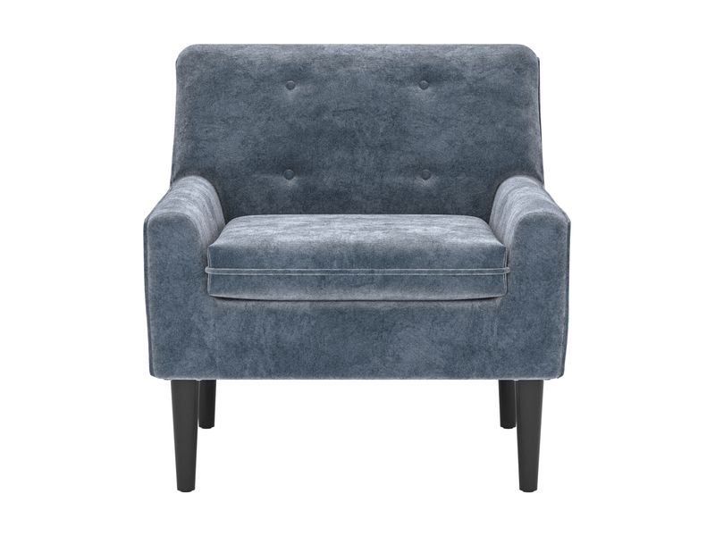 Frankfurt Armchair Gray 4