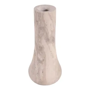 VINSONWELL IVORY VASE 12 (IN) 6