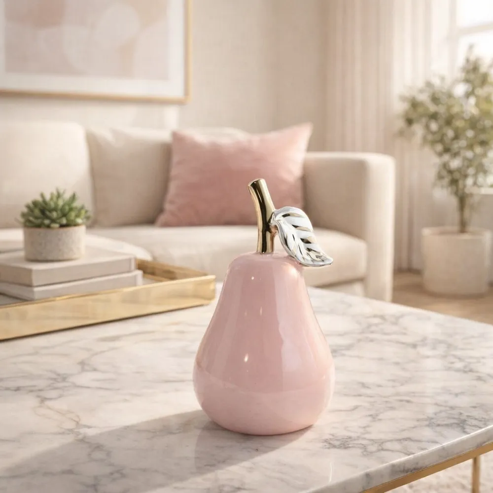 LANDONWAY PINK DECOR 7 (IN)