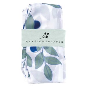 Blueberries blu Reusable Shopping Bag 4