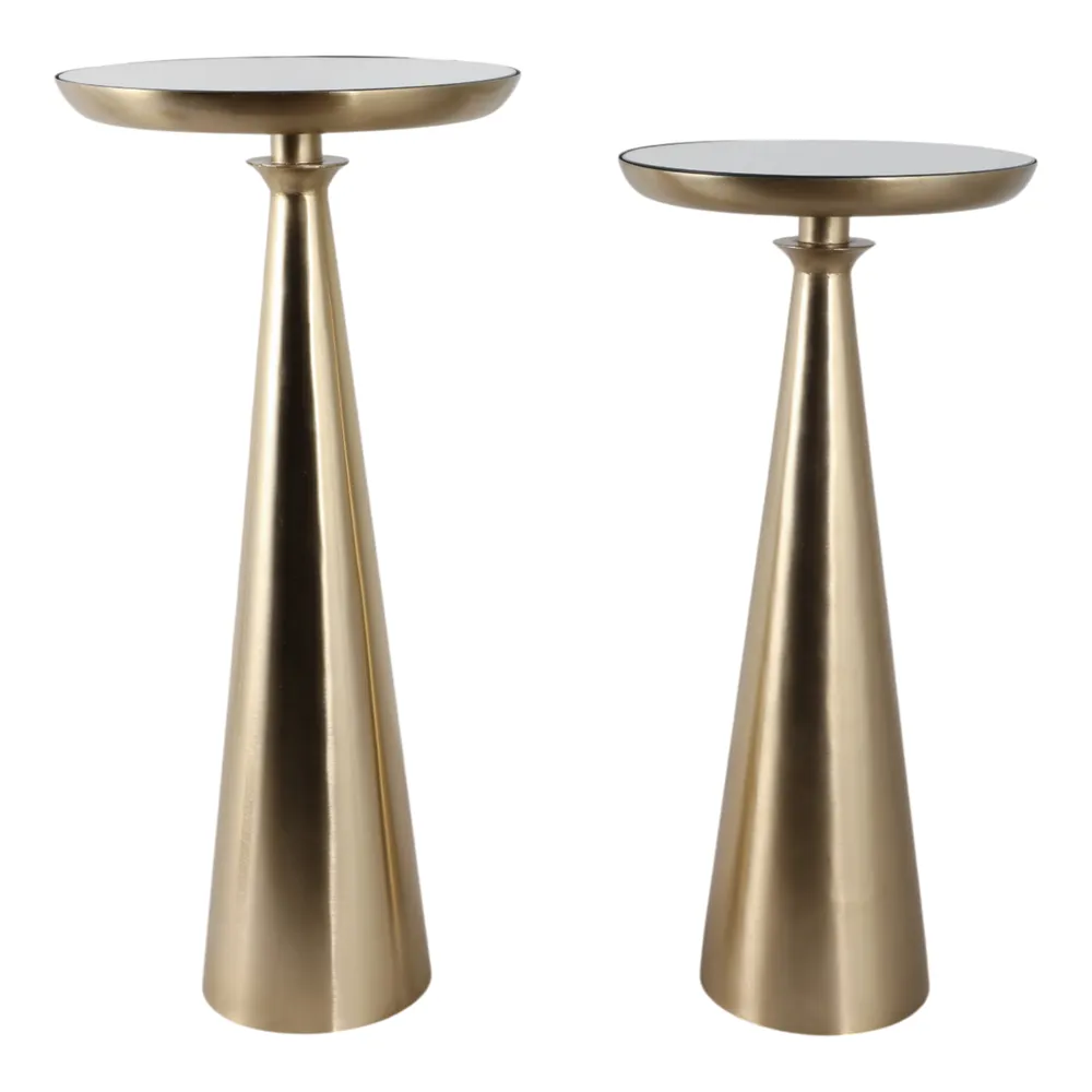 ARMONCROSS SET OF 2 GOLD TABLE 24 (IN)