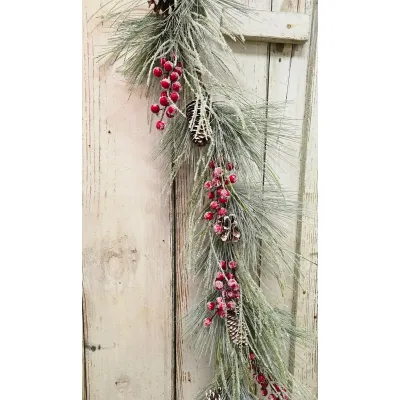 Christmas Jingle 4ft Garland