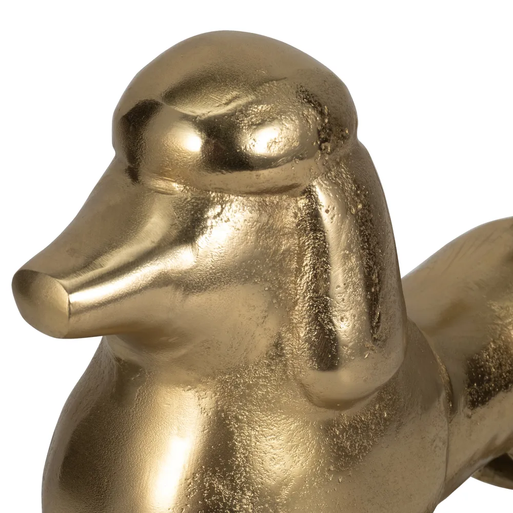 HANLEYPARK GOLD DECOR 10 (IN)
