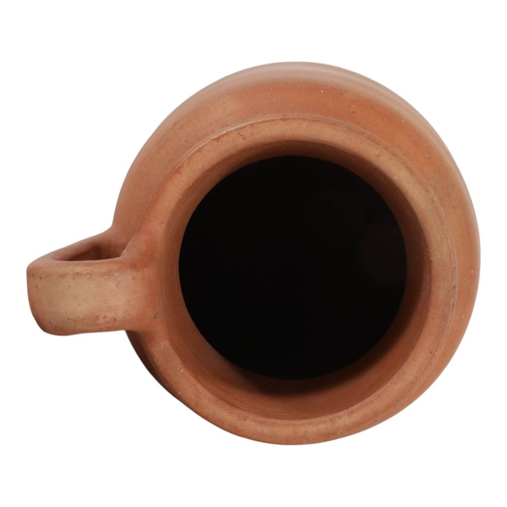 KIRAMOOR RED VASE 13 (IN)