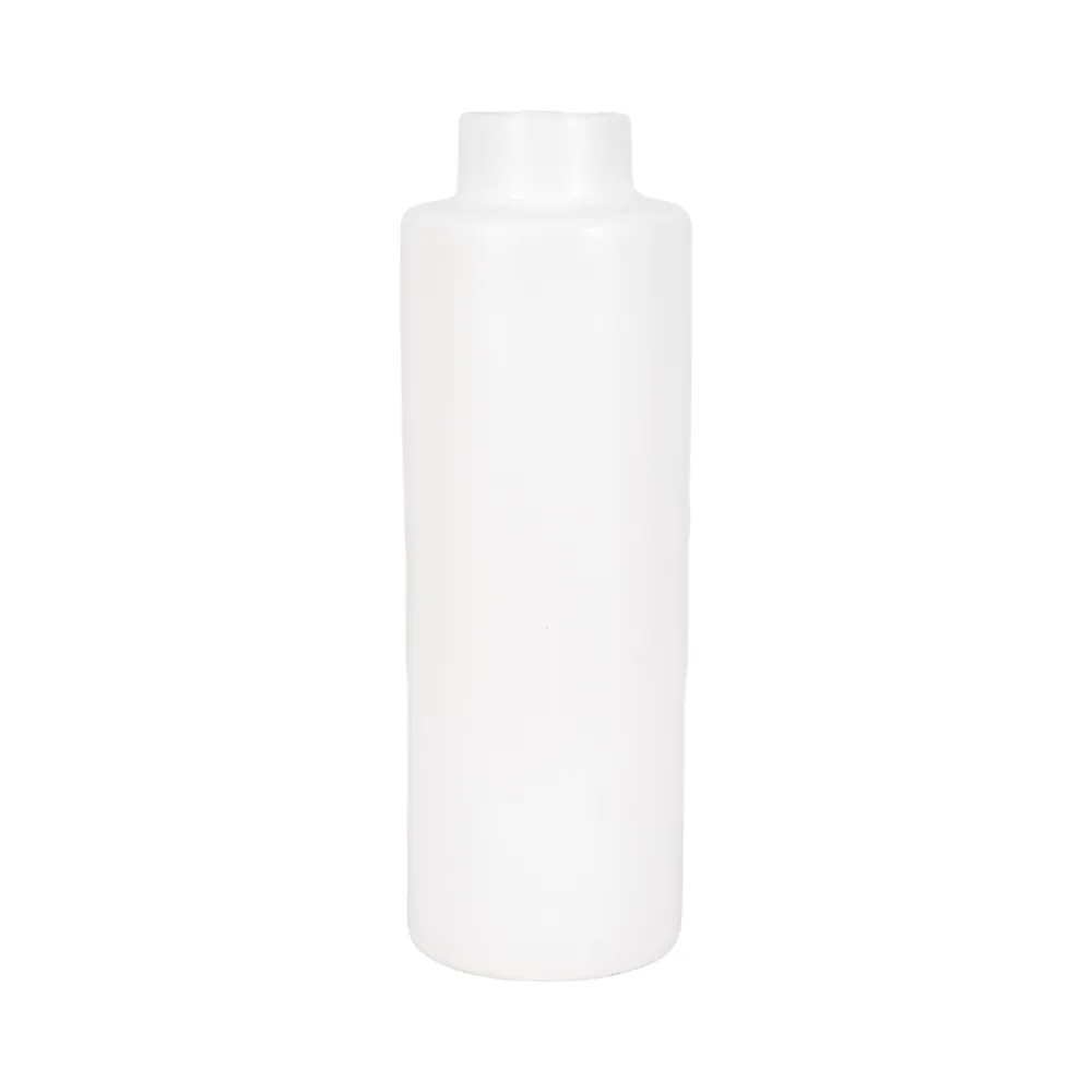 JUNEROSE WHITE VASE 20 (IN)