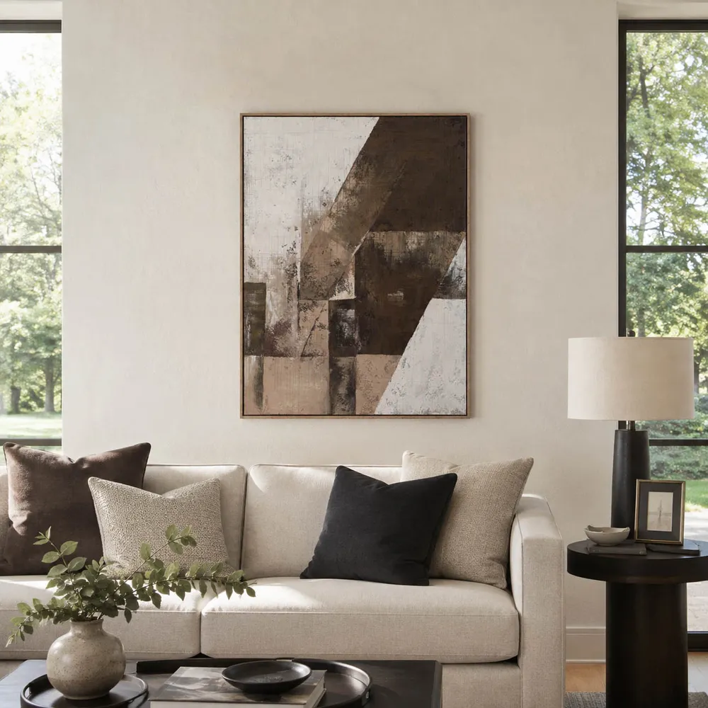 BLAINEWAY BROWN ART 48 (IN)