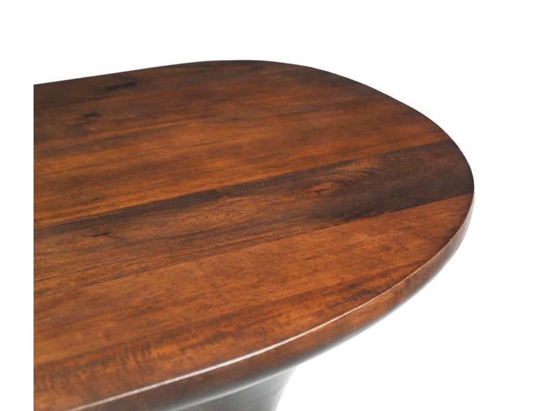 Spiker Desk Black 6