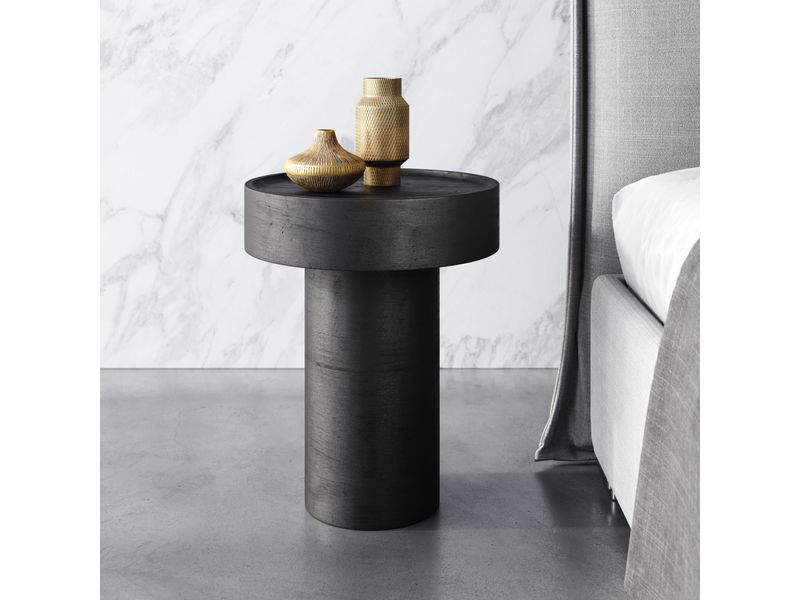 Watson Side Table Black 2
