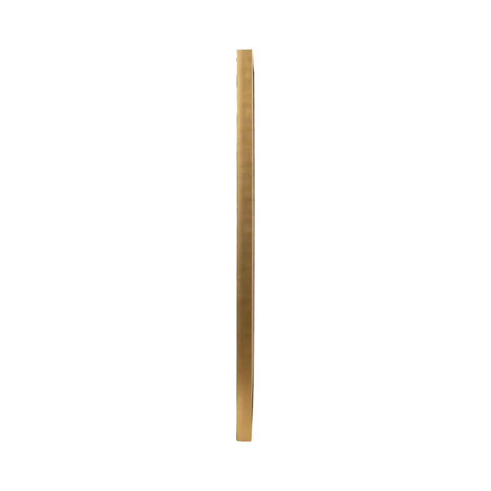 DUFFYVALE SET OF 2 GOLD ART 59 (IN)