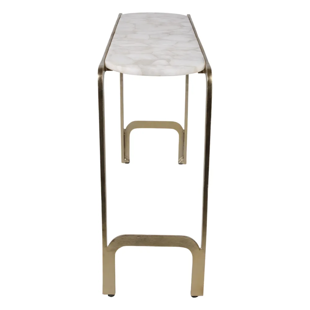 EDGAR GOLD CONSOLE 33 (IN)