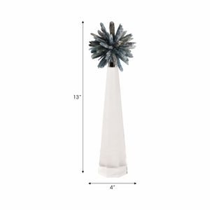 HERMONVIEW BLUE DECOR 13 (IN) 9