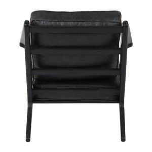 GORDONOAK BLACK CHAIR 31 (IN) 5