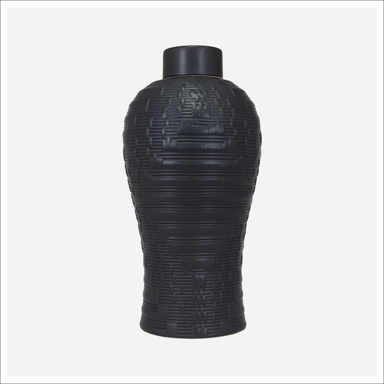 Phinean Tall Jar -SB