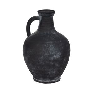 PAXTONHOLM BLACK VASE 12 (IN) 1