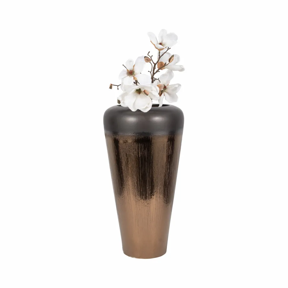 ELMWICK BRONZE VASE 24 (IN)