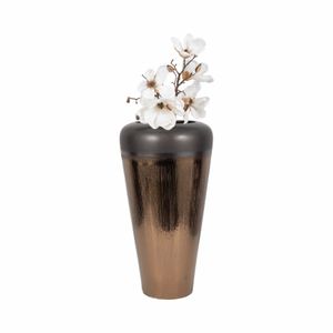 ELMWICK BRONZE VASE 24 (IN) 3