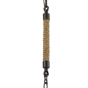Weaverton 19'' Wide 3-Light Chandelier - Oil Rubbed Bronze 3