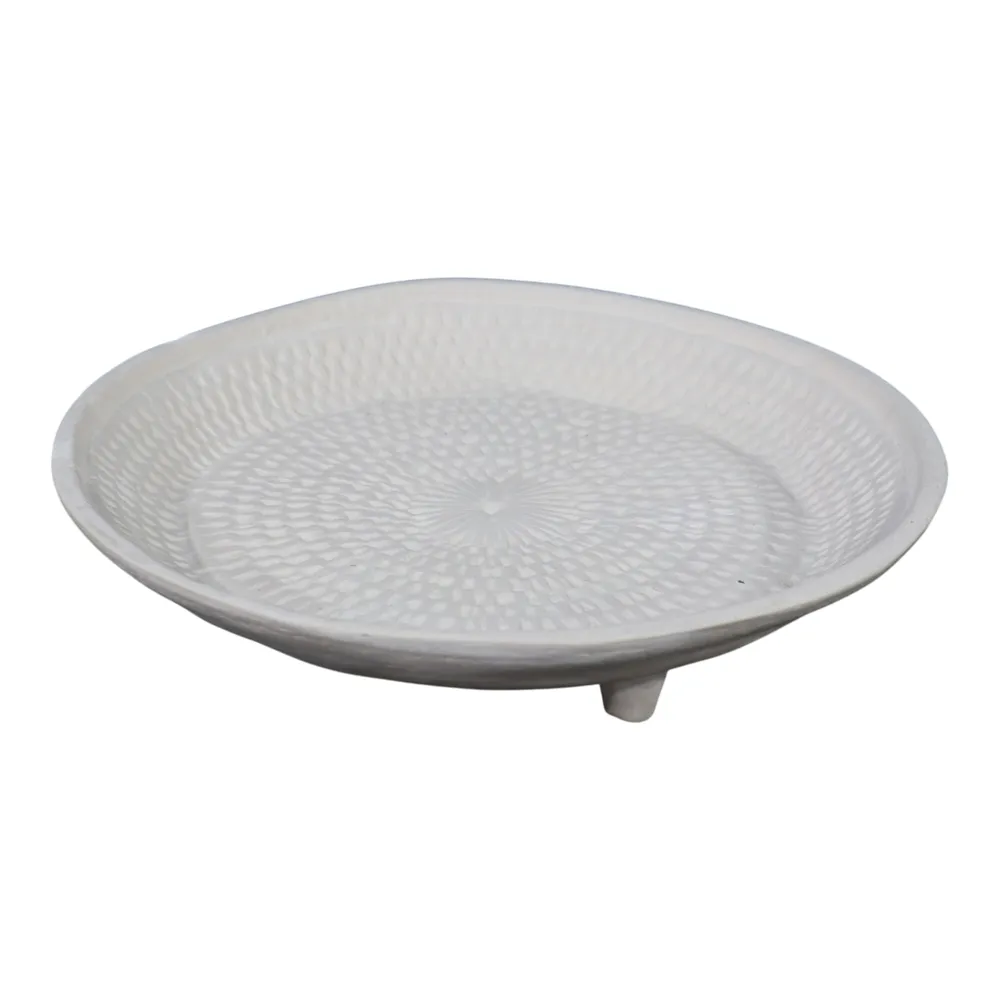 BARLOWHAVEN IVORY BOWL 4 (IN)