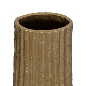 HAZENSTONE GOLD VASE 59 (IN) 7