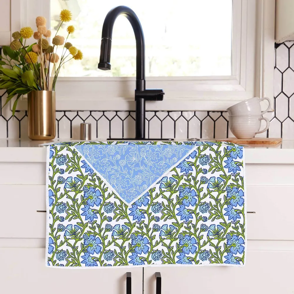 Sloane Eco Kitchen Tea Towel