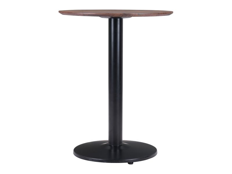 Alto Bistro Table Brown & Black 4