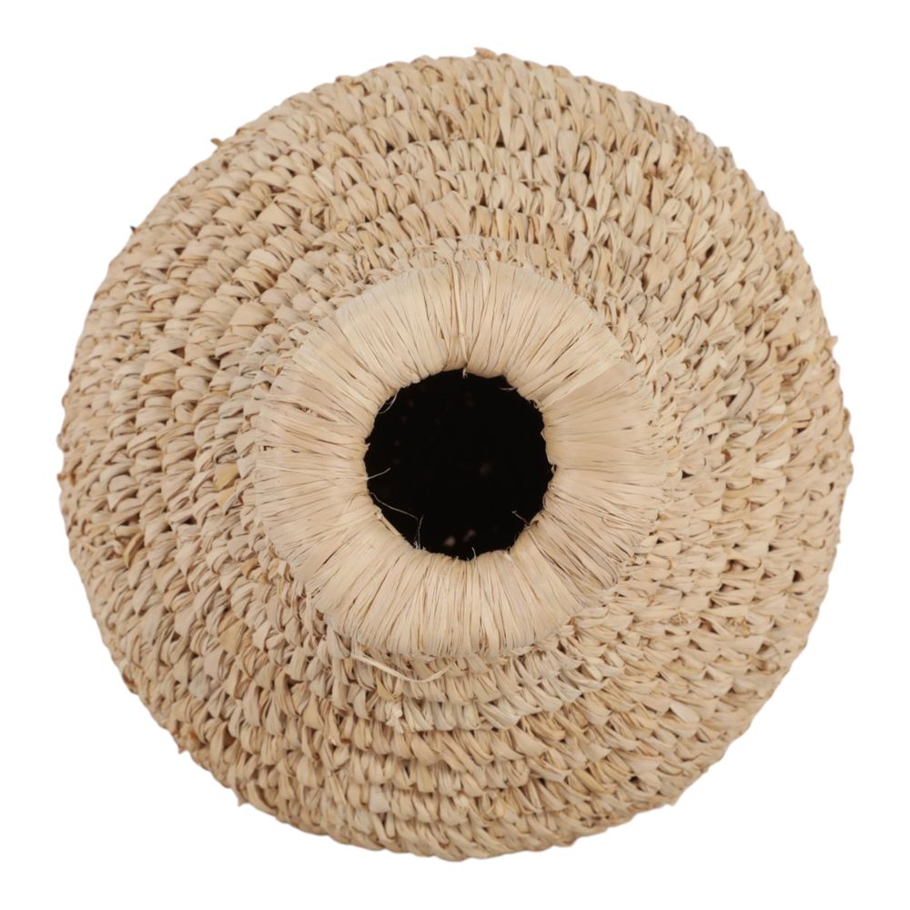 SLATERWOOD TAN VASE 13 (IN)