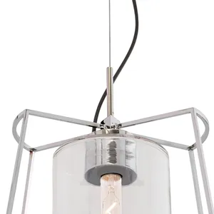 Cere 14.25'' Wide 1-Light Pendant - Polished Nickel 3