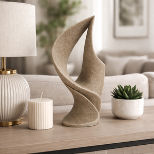 CAMDENLEY BROWN DECOR 18 (IN) 2