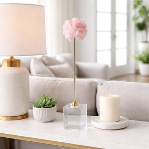 DUNCANWORTH PINK DECOR 18 (IN) 2