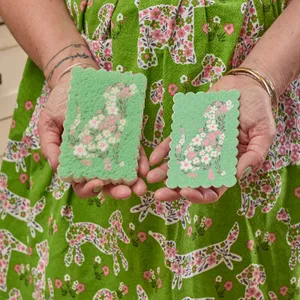 Petals & Paws Pop-Up Sponge Set 3 5