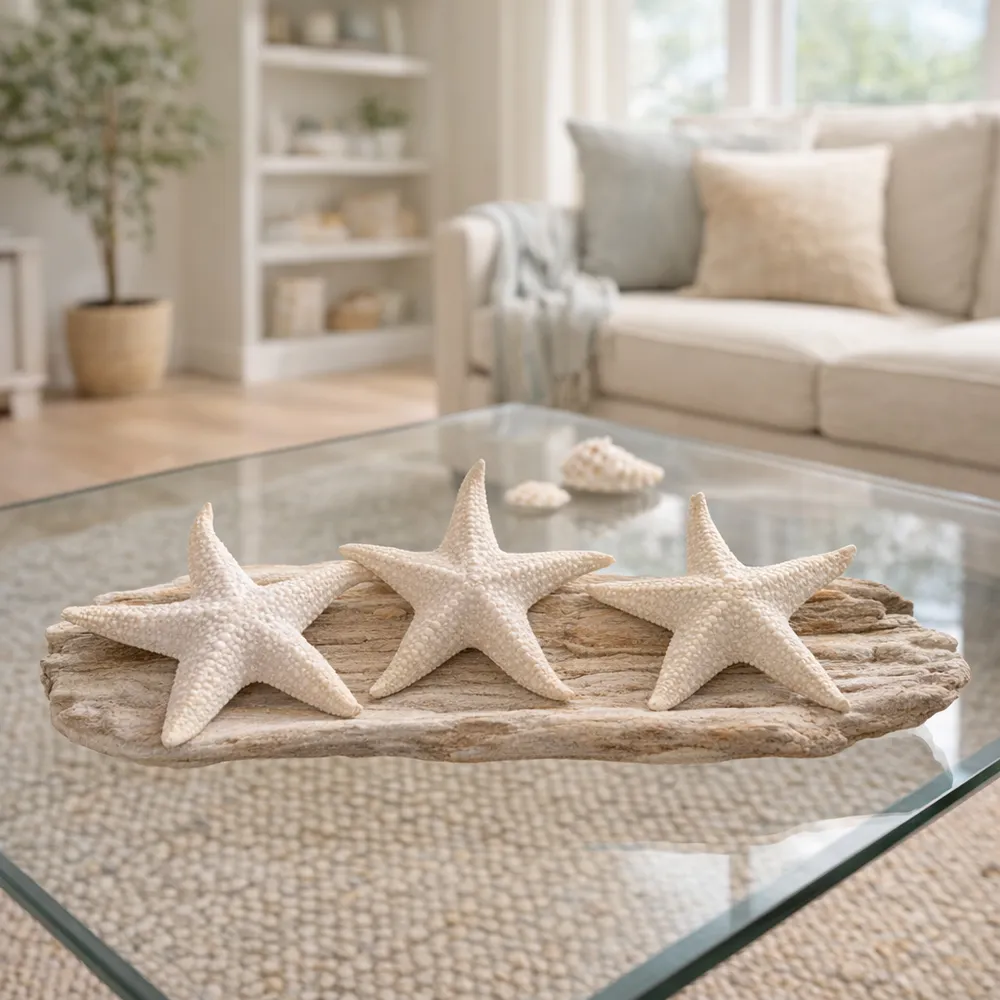 REEDCLIFF SET OF 3 TAN DECOR 2 (IN)