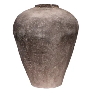 NEWTONDALE BROWN VASE 22 (IN) 1