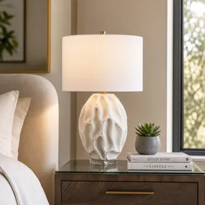 CONNORBROOK WHITE LAMP 27 (IN) 9