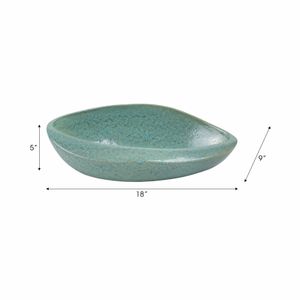 SARAHWAY GREEN BOWL 5 (IN) 9