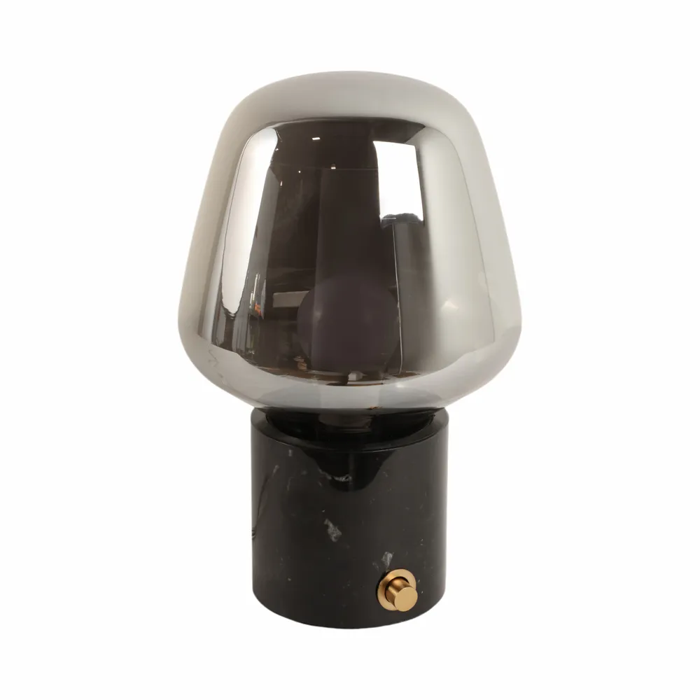 REXFIELD BLACK LAMP 12 (IN)