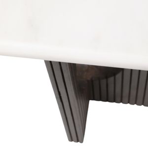 HANLEYWOOD WHITE CONSOLE 52 (IN) 8
