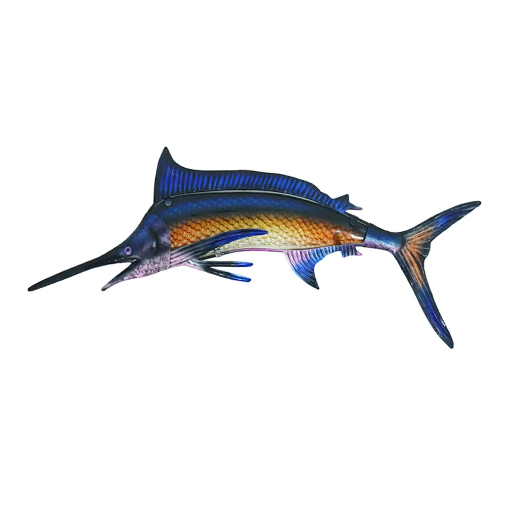 17-3/4" SWORDFISH WALL DECOR