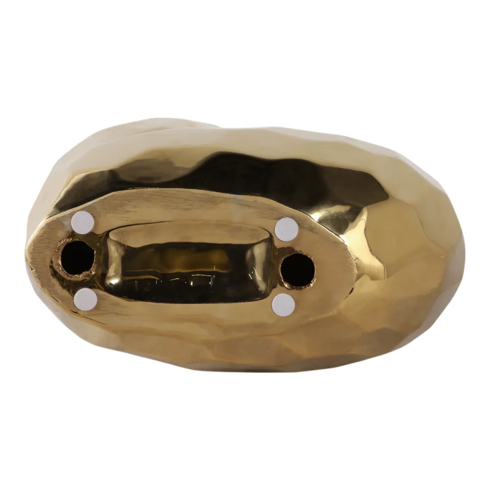 SYLVANBURN GOLD DECOR 11 (IN)