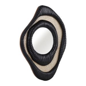 ROSETON IVORY MIRROR 29 (IN) 3