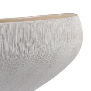 Greer Bowl - Tall Beige 5