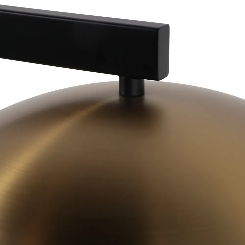 BLAINEVIEW GOLD LAMP 20 (IN)