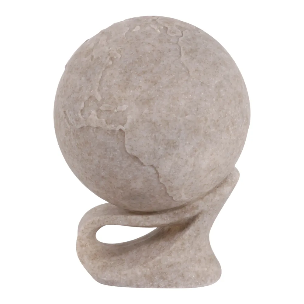 MERCERWIND BROWN GLOBE 12 (IN)