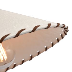 Marion 14'' Wide 1-Light Semi Flush Mount - Oil Rubbed Bronze 4