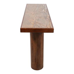 CHAPINBEACH BROWN CONSOLE 52 (IN) 6