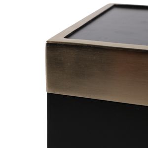 ORTONSIDE BLACK BOX 6 (IN) 7